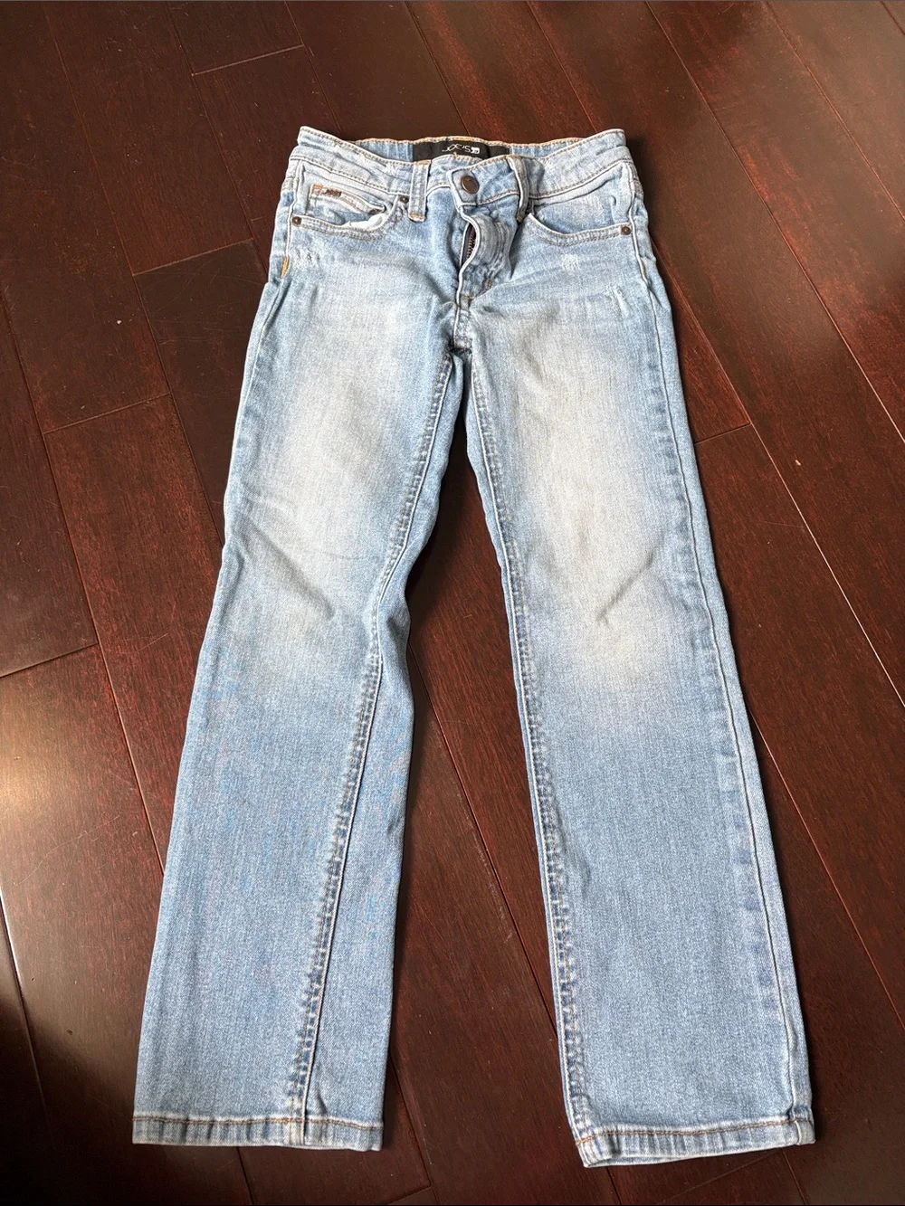 Joe's Jeans Light Blue Boot-Cut Women's Jeans